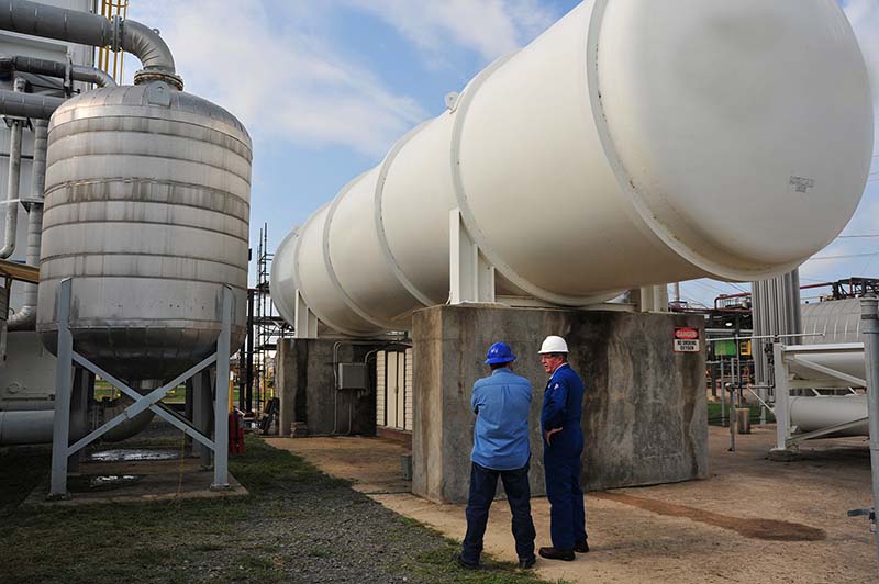 Industrial safety and HSE video production